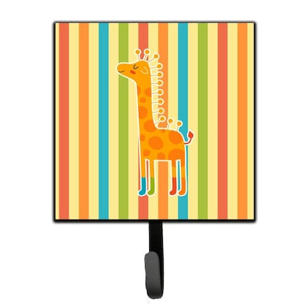 Jensendistributionservices Giraffe in Socks Leash or Key Holder MI2102545